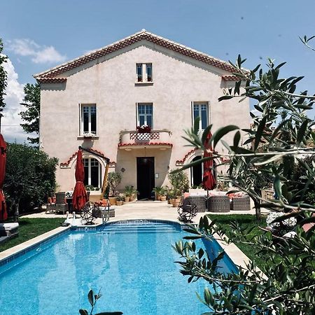 Villa Maskali Cuxac-d'Aude Luaran gambar