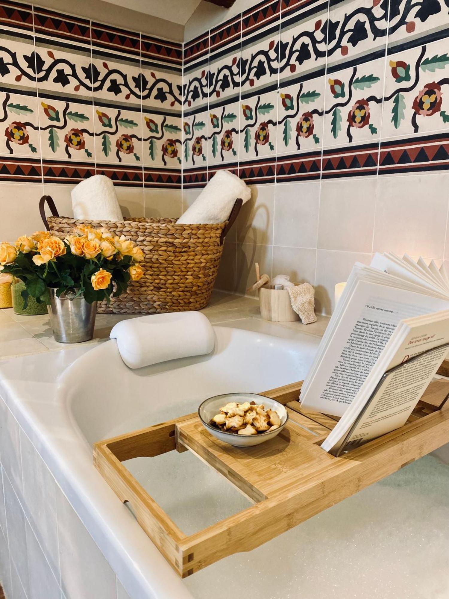 Villa Maskali Cuxac-d'Aude Bilik gambar