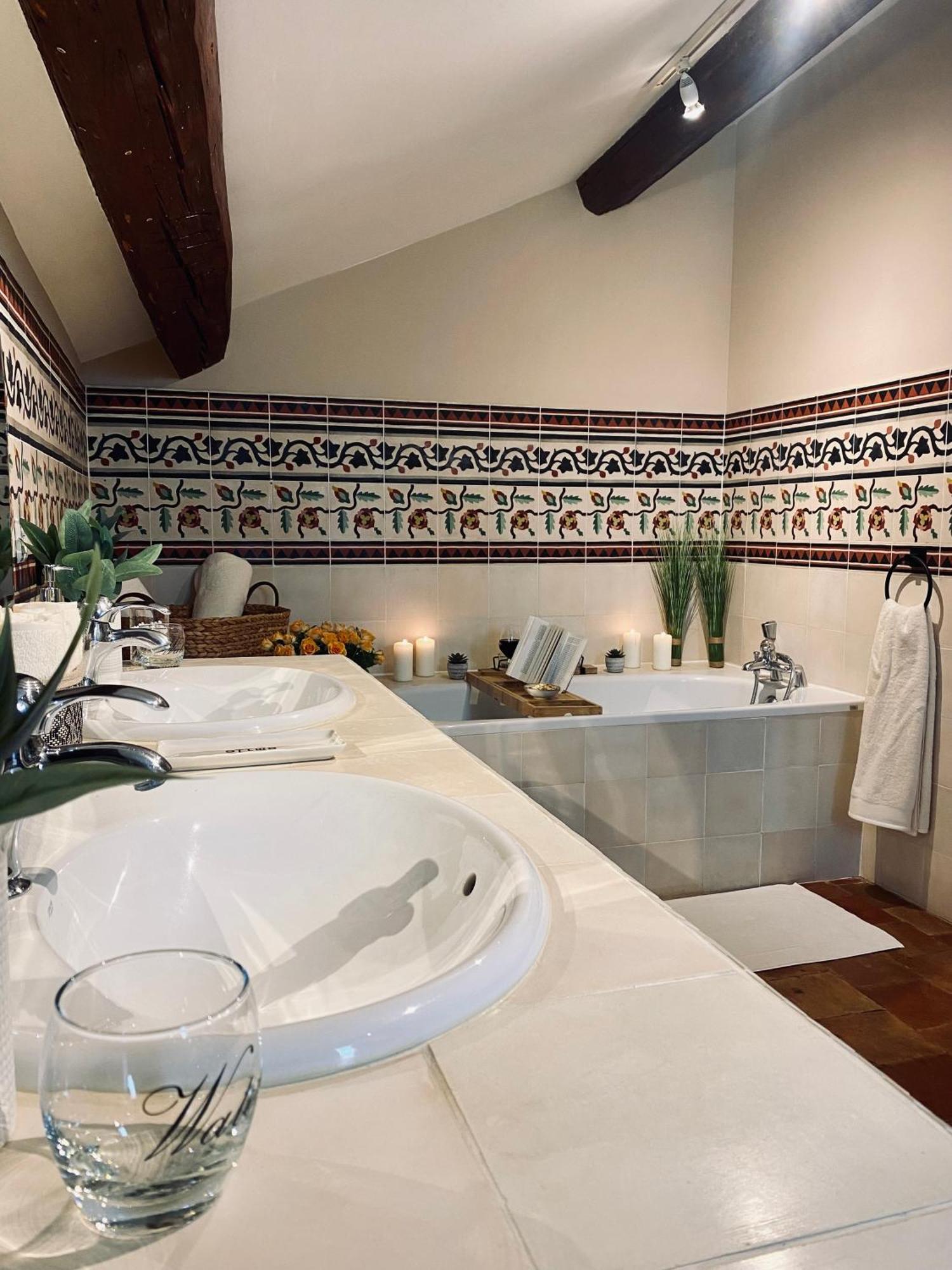Villa Maskali Cuxac-d'Aude Luaran gambar