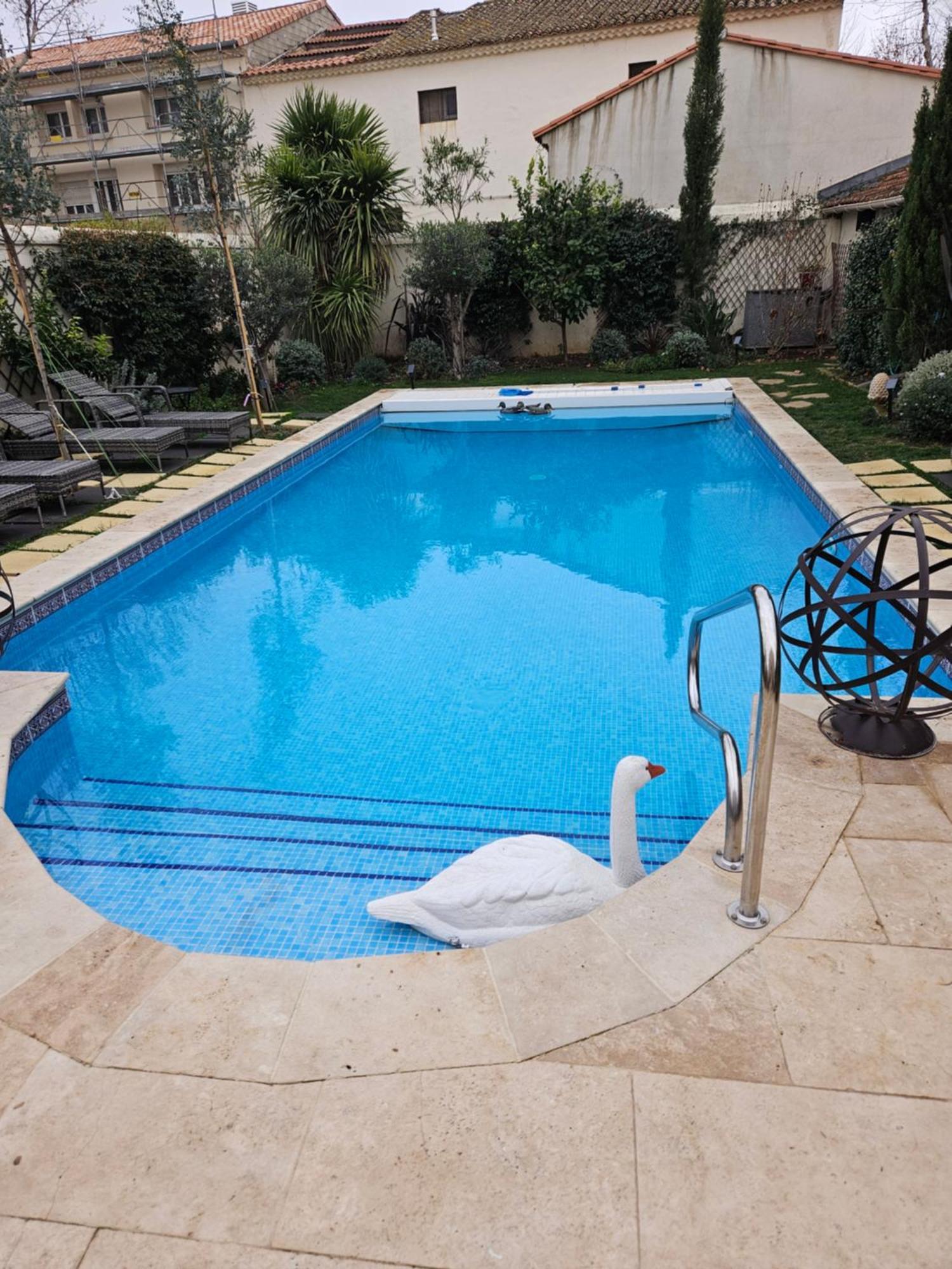 Villa Maskali Cuxac-d'Aude Luaran gambar